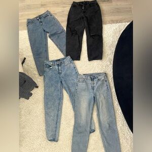 Selling these jeans. Open to selling as a bundle or separate